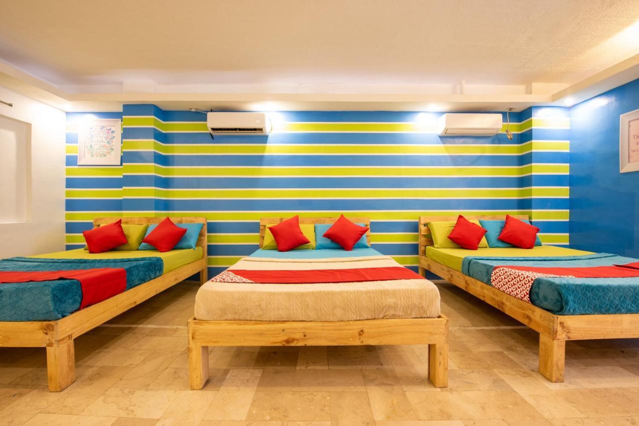Oyo 501 Yuj Inn Pasay Quarto foto